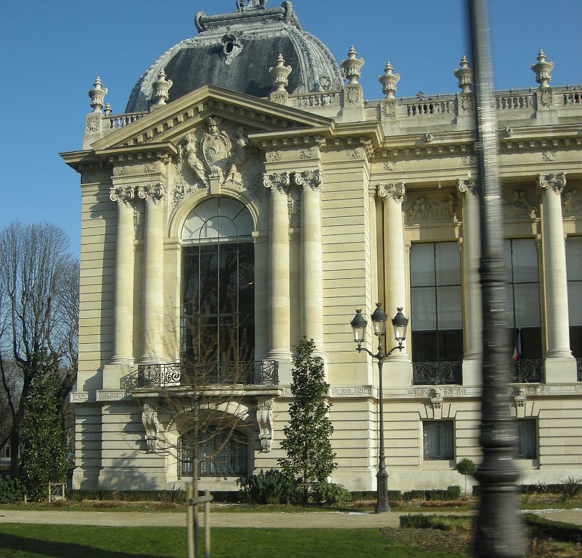 Paris 11 Petit Palais 